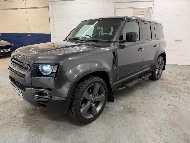 2022 Land Rover Defender 110 5.0 P525 V8 Auto 4WD Euro 6 (s/s) 5dr ESTATE Petrol Automatic