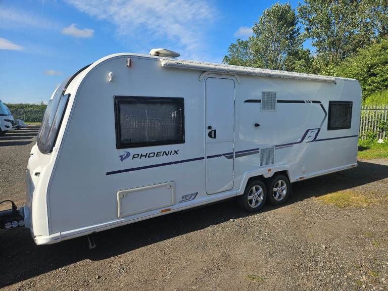 Bailey Phoenix 760 2019