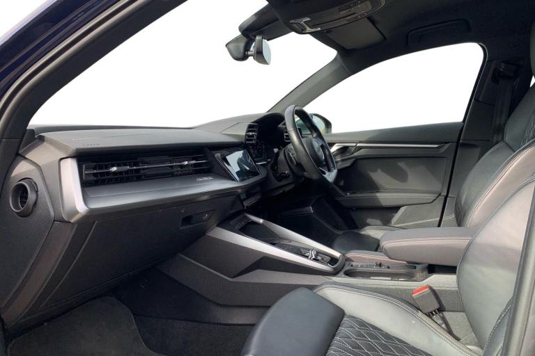 2021 Audi A3 S3 TFSI Quattro 4dr S Tronic Saloon PETROL Automatic