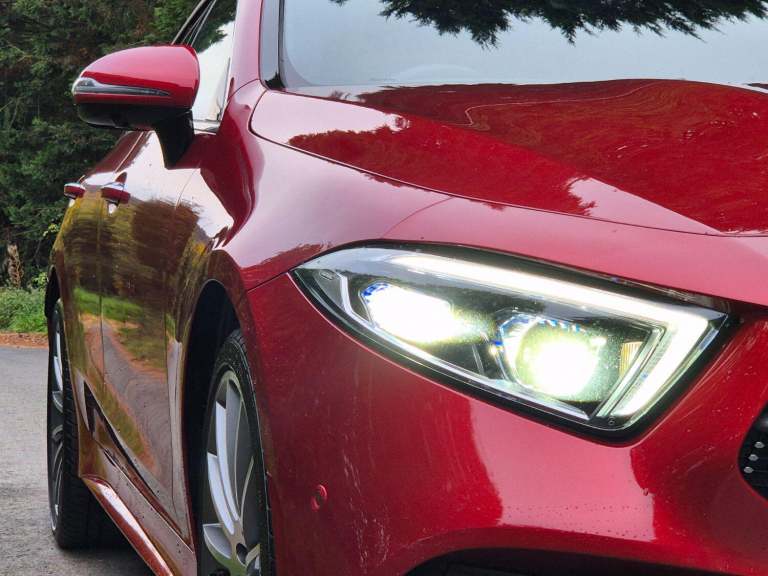 MERCEDES-BENZ CLS 2.9 CLS400d AMG Line [Premium Plus] 2020