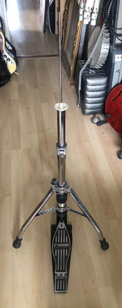 SONOR DESIGNER SERIES HI-HAT STAND BASE.