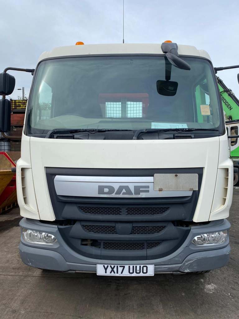 DAF TRUCKS LF