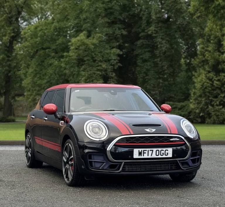 2017 MINI Clubman 2.0 John Cooper Works Estate 6dr Petrol Manual ALL4 Euro 6 (s/s) (231 ps) Estat...