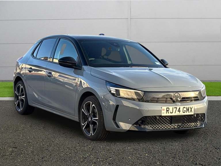 2024 Vauxhall Corsa 1.2 GS 5dr HATCHBACK PETROL Manual