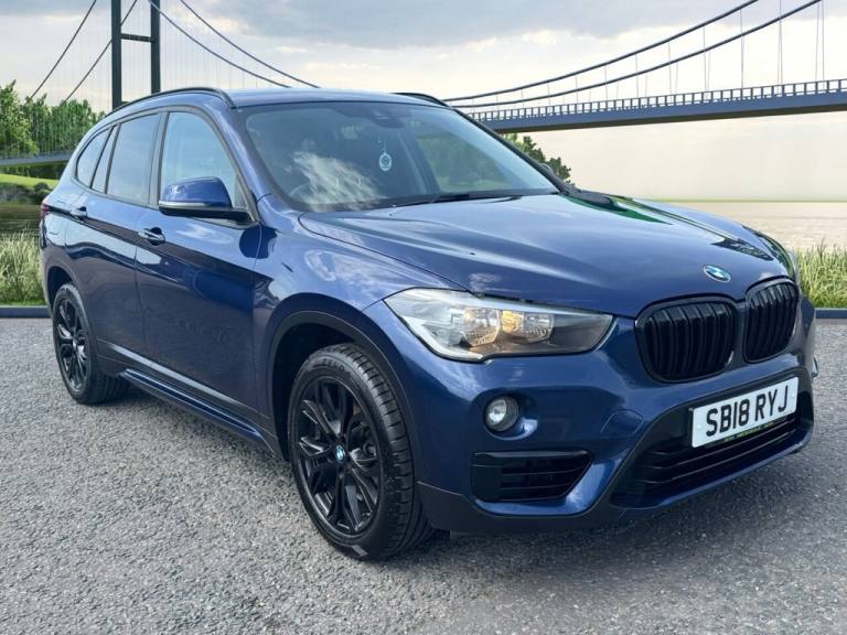 2018 BMW X1 2.0 20d Sport SUV 5dr Diesel Auto xDrive Euro 6 (s/s) (190 ps) ESTATE Diesel Automatic