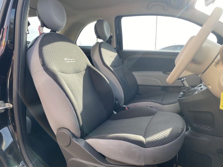 FIAT 500 1.2 POPSTAR LOVELY CONDITION LOW MILEAGE NEW CAMBELT KIT SERVICE ANDMOT