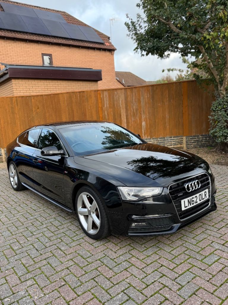 Audi, A5, Hatchback, 2012, Manual, 1984 (cc), 5 doors