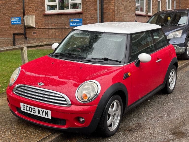 Mini, HATCHBACK, Hatchback, 2009, Manual, 1598 (cc), 3 doors