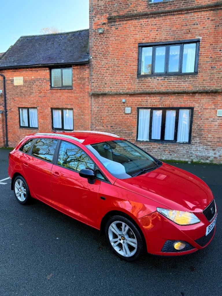 Seat, IBIZA, Estate, 2010, Manual, 1390 (cc), 5 doors