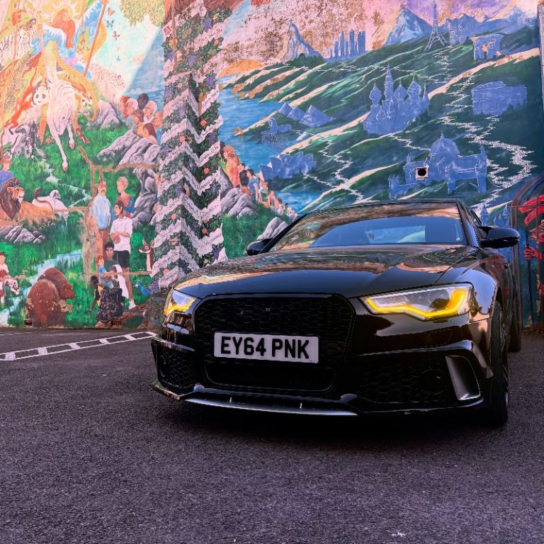 Audi, A6, Saloon, 2014, Manual, 1968 (cc), 4 doors