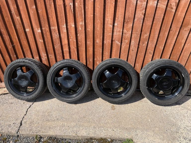 Ford escort rs2000 alloys 15”