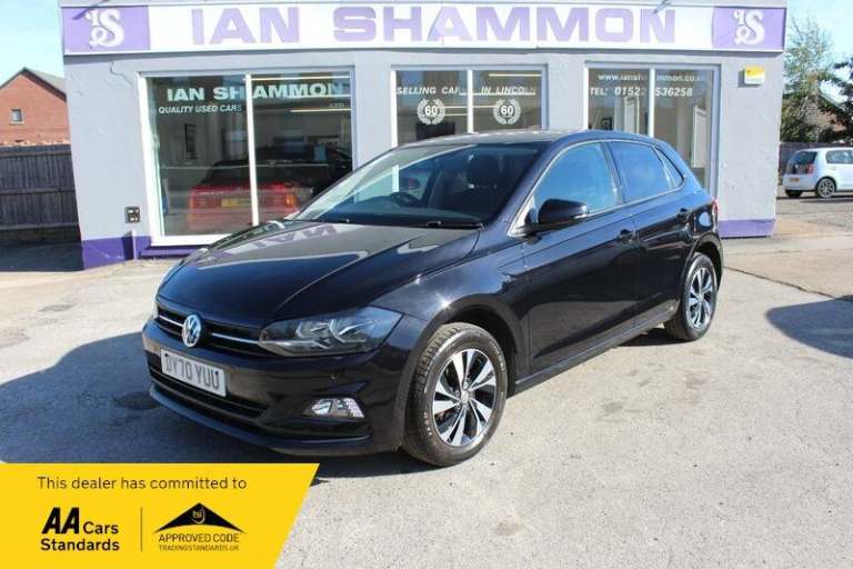Volkswagen Polo MATCH TSI 1.0 FIVE DOOR