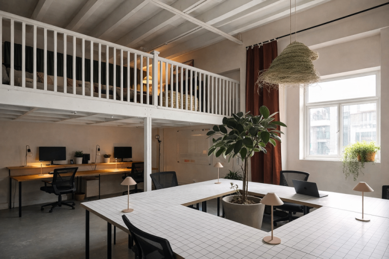 Large Office | Creative Space | Commercial Studio in Hackney Wick E9