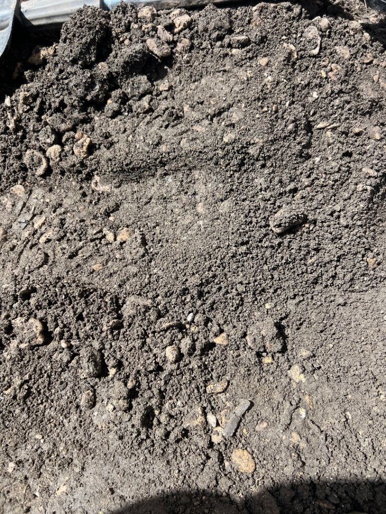 Free top soil