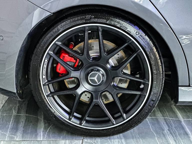 2025 Mercedes-Benz A-Class A45 AMG S Plus Hatchback Petrol Automatic