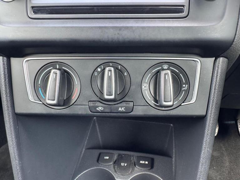 VOLKSWAGEN POLO 1.2 TSI BlueMotion Tech SEL Euro 6 (s/s) 3dr 2014