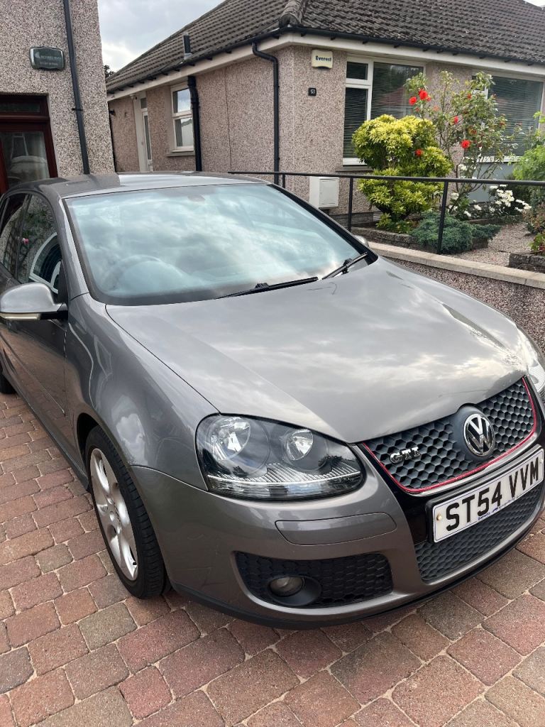 Volkswagen, GOLF GTI, Hatchback, 2005, Manual, 1984 (cc), 5 doors