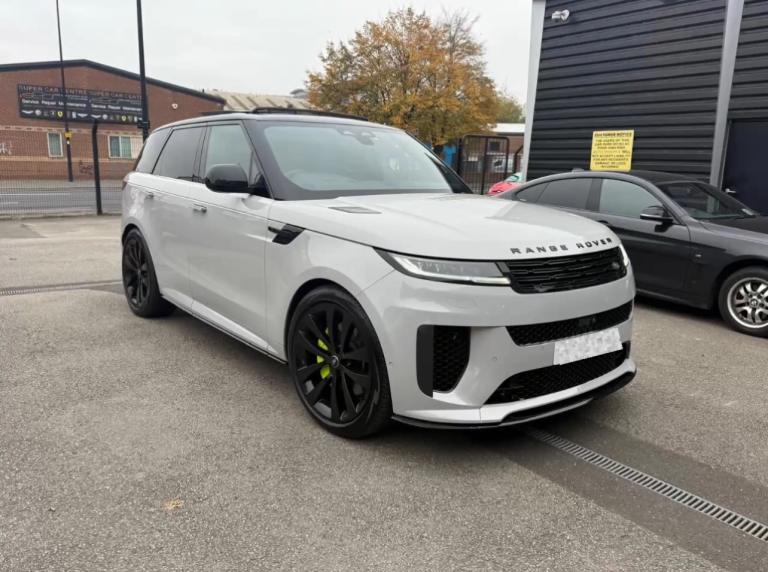2023 Land Rover Range Rover Sport 3.0 P550e Autobiography 5dr Auto ESTATE Petrol Parallel Phev Au...
