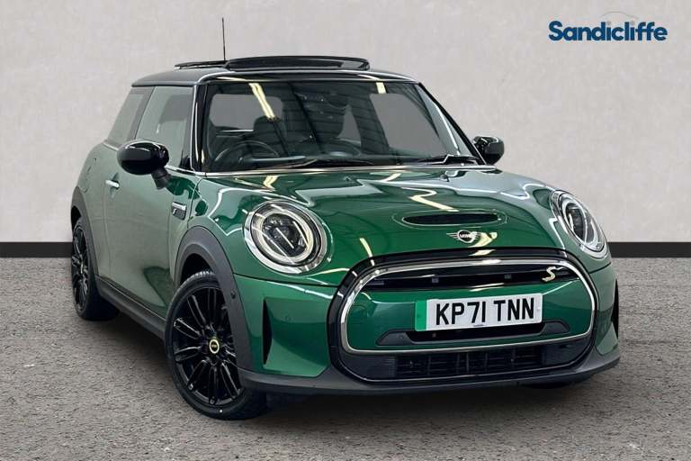 2021 MINI Hatch 96779 Hatchback Electric Automatic