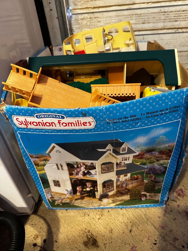 Sylvanian family 