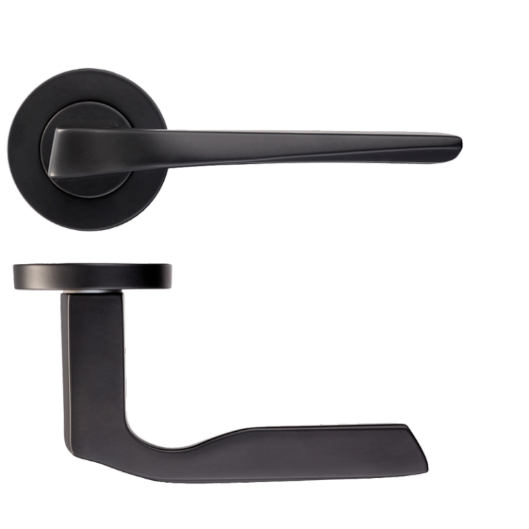 LPD Carina Matt Black Handle Pack - Price is per each - 4 available 
