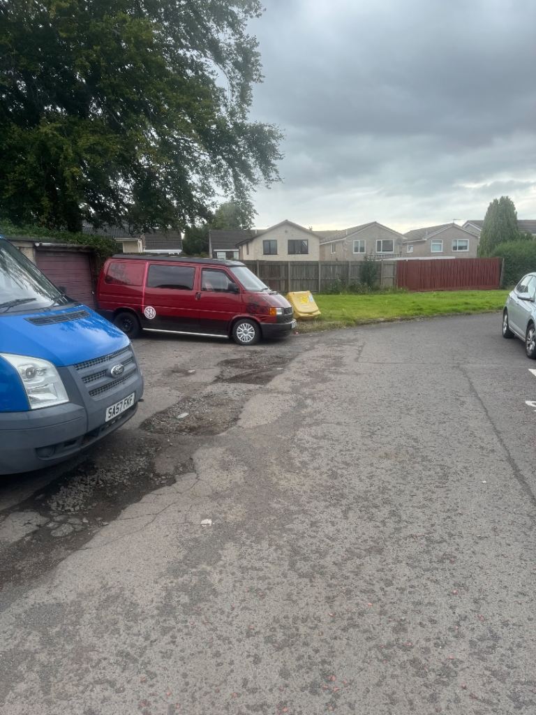 Volkswagen, 800 SPECIAL TD SWB, 1997, 1896 (cc)