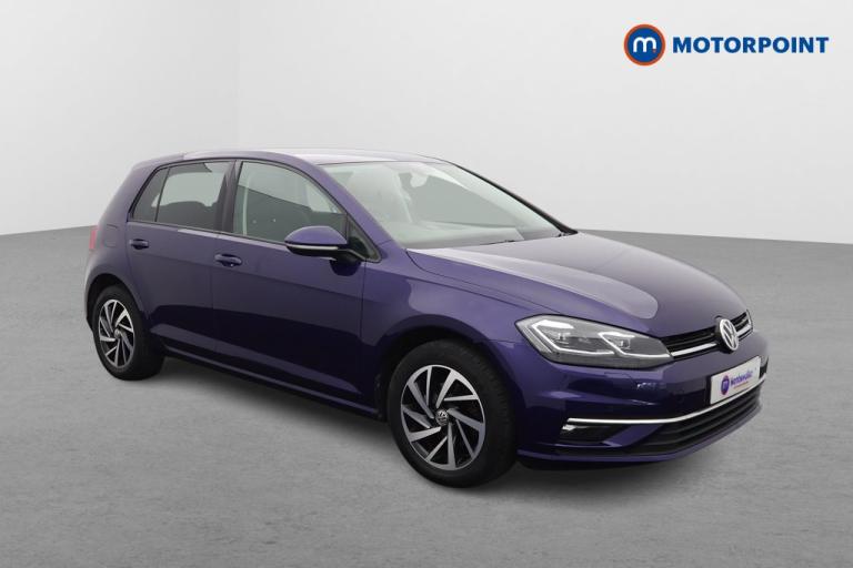 2019 Volkswagen Golf 1.0 TSI 115 Match Edition 5dr HATCHBACK PETROL Manual