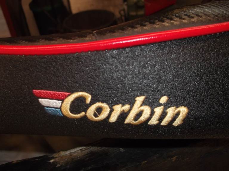 TRIUMPH SPEED TRIPLE 1050  CORBIN SEAT