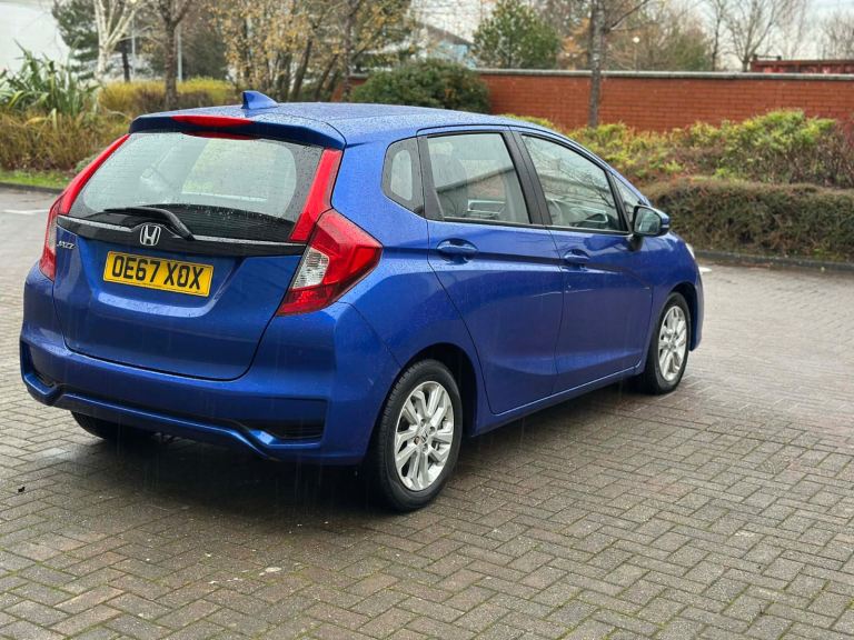 Honda Jazz 2018 