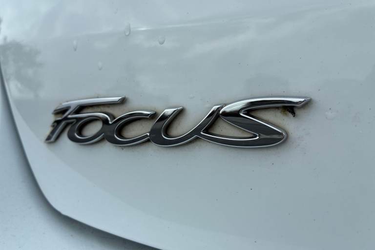 2018 Ford Focus 5Y99A Hatchback Petrol Manual