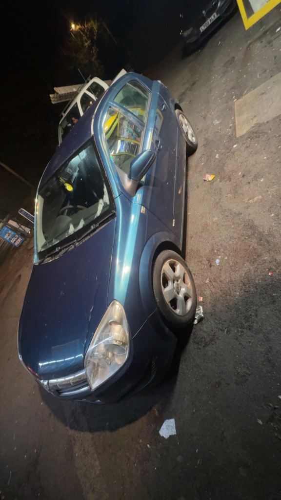 Vauxhall, ASTRA, Hatchback, 2007, Manual, 1364 (cc), 5 doors