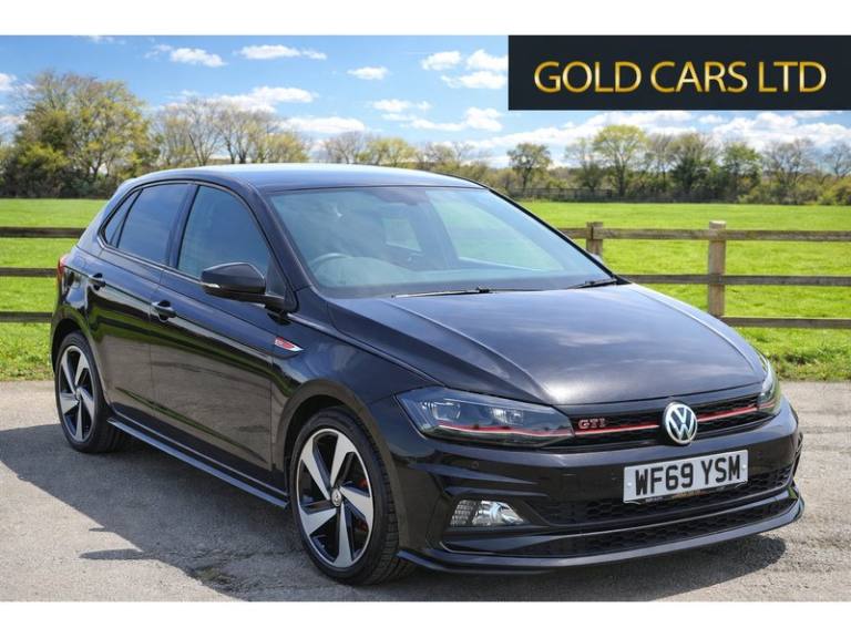 2019 Volkswagen Polo TSI GTI+ Hatchback Petrol Automatic