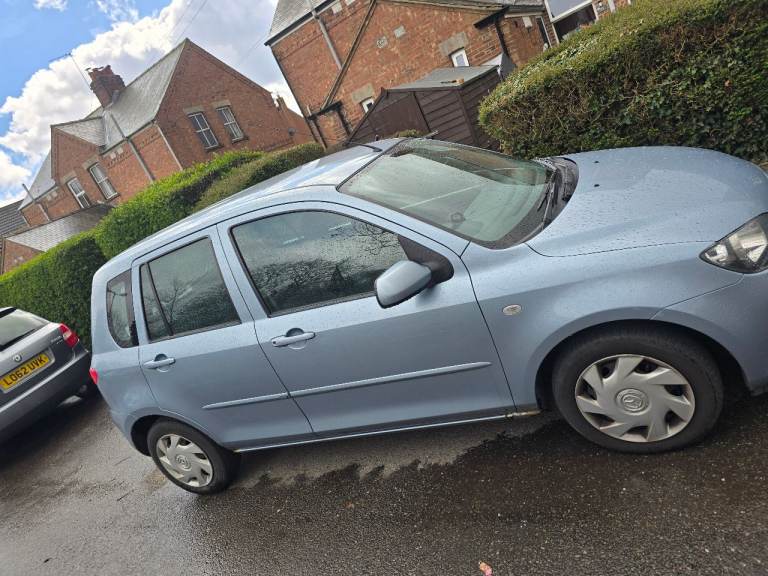 Low Mileage Mazda 2 – 53k Miles – Full Service History & Huge Paperwork Folder