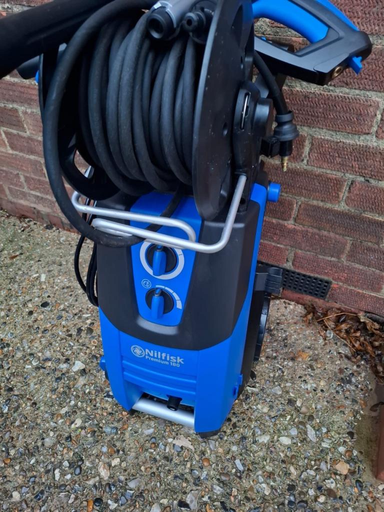 Nilfisk Premium 180-10 Pressure Washer