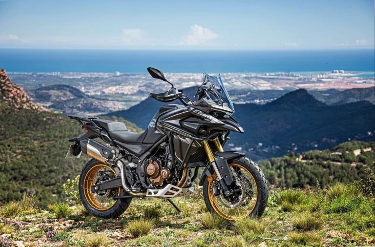 Voge DS625X ADV Middleweight Adventure Trail Bike
