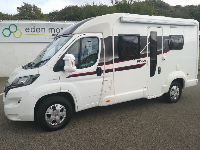 Swift Rio 310 DIESEL MANUAL 2016/16
