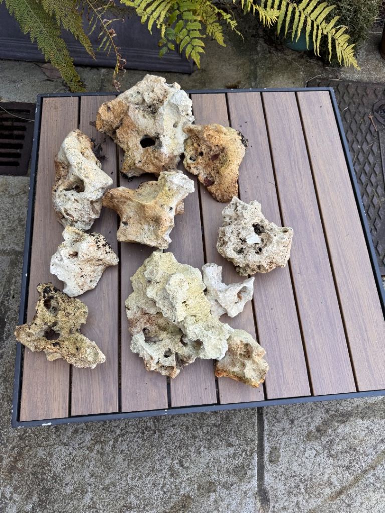 Ocean rock for Aquarium 