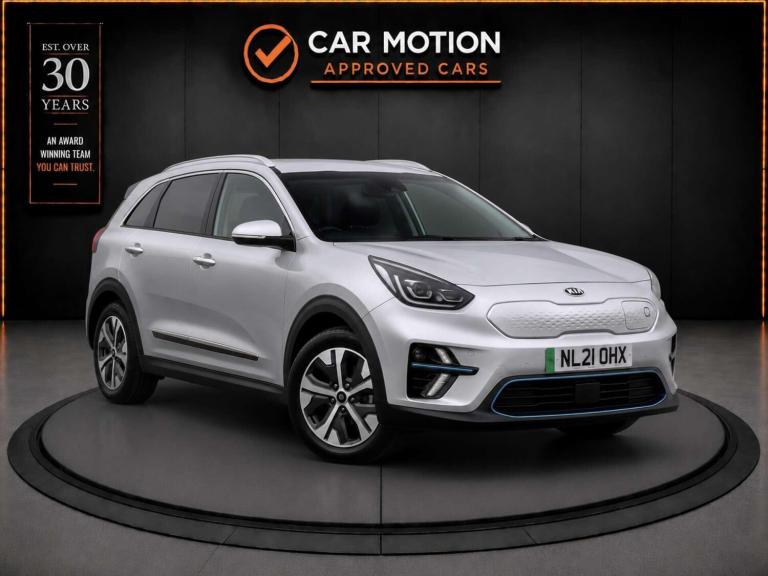 2021 Kia Niro 150kW 4+ 64kWh 5dr Auto ESTATE ELECTRIC Automatic
