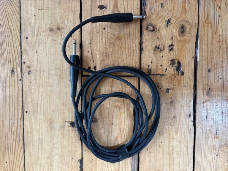 Speaker cable jack to jack ( guitar amp or PA)