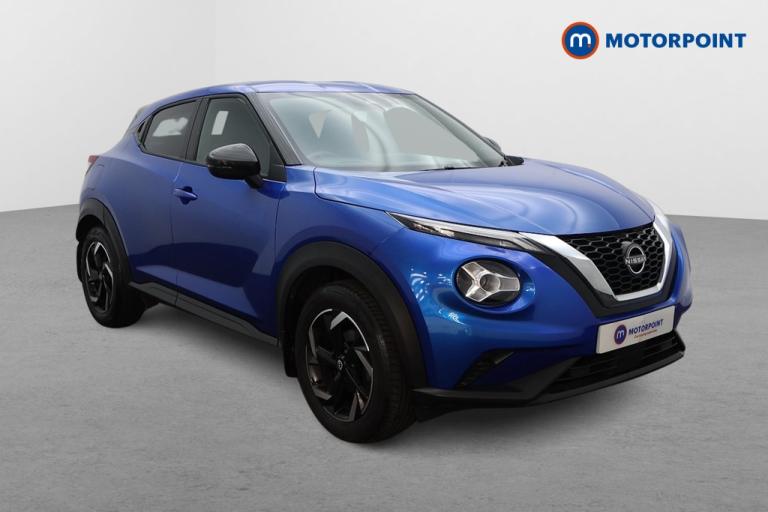 2023 Nissan Juke 1.0 DiG-T 114 N-Connecta 5dr DCT SUV Petrol Automatic