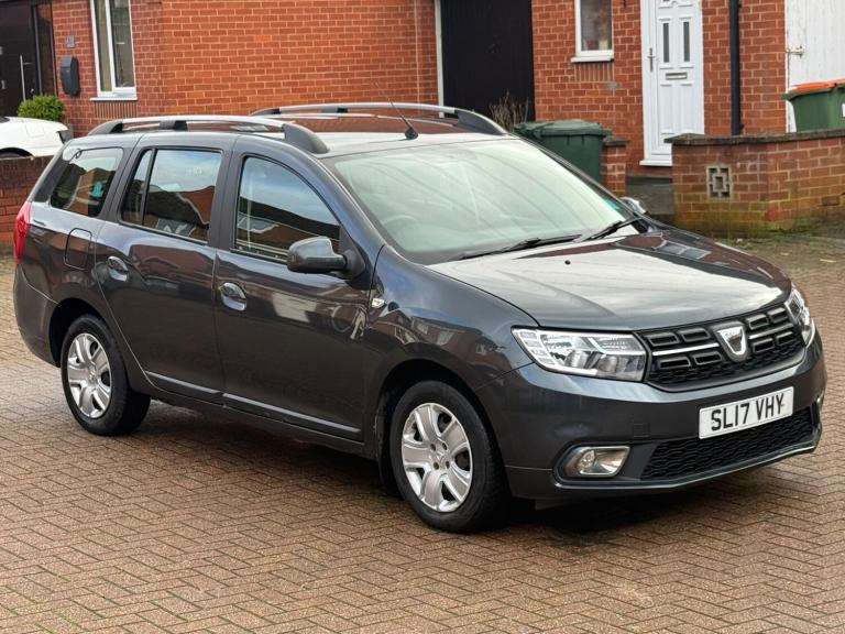 2017 Dacia Logan MCV 1.5 dCi Laureate 5dr ESTATE DIESEL Manual