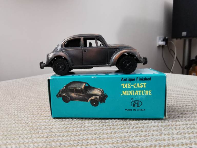 Vw car die cast