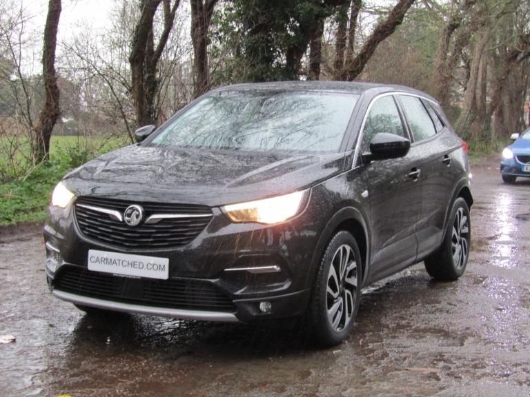 Vauxhall Grandland X 1.5 Turbo Diesel Elite Nav * ULEZ * TOP SPEC * EURO 6 * FSH