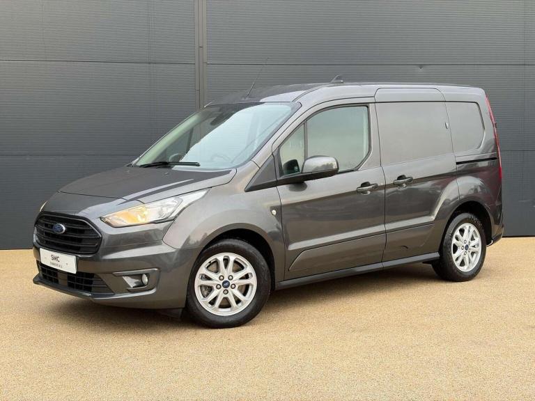 FORD TRANSIT CONNECT 1.5 200 EcoBlue Limited L1 Euro 6 (s/s) 5dr 2020