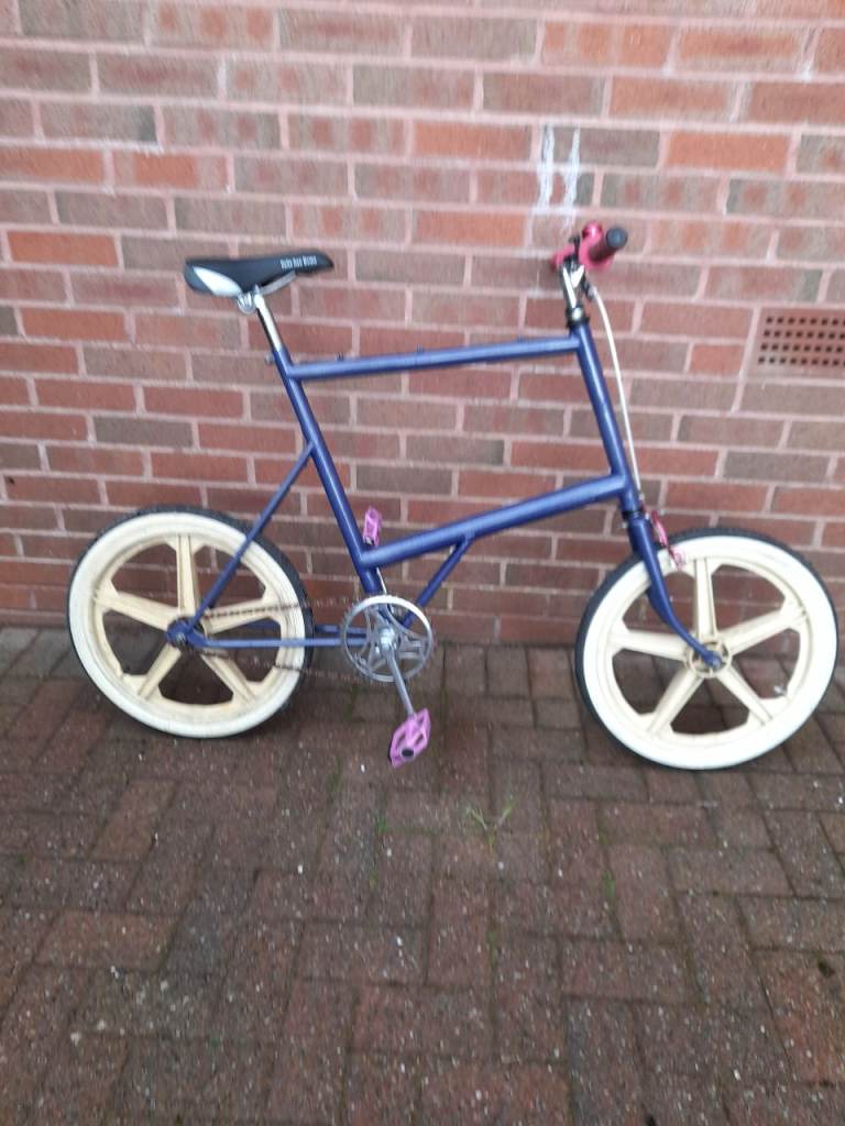 CUSTOM FUN SINGLE SPEED BIKE 