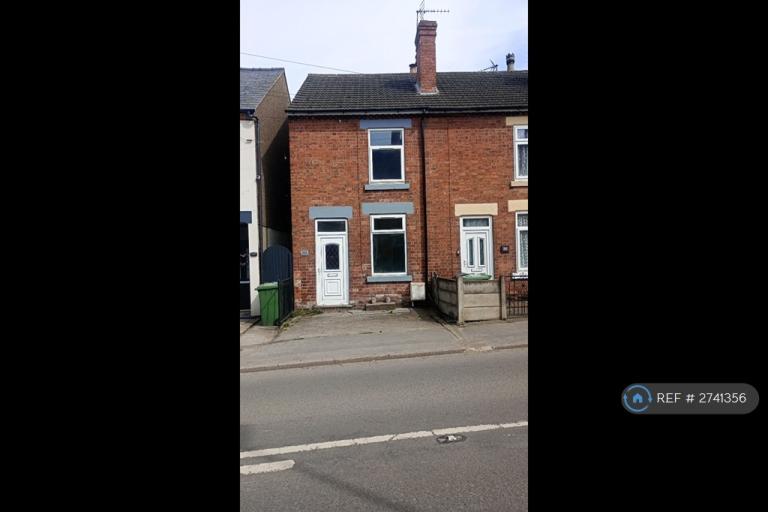 2 bedroom house in Lower Somercotes, Alfreton, DE55 (2 bed) (#2741356)