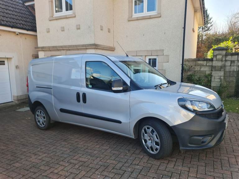 Fiat, DOBLO, Panel Van, 2021, Manual, 1598 (cc)