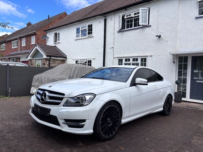 Mercedes C Class