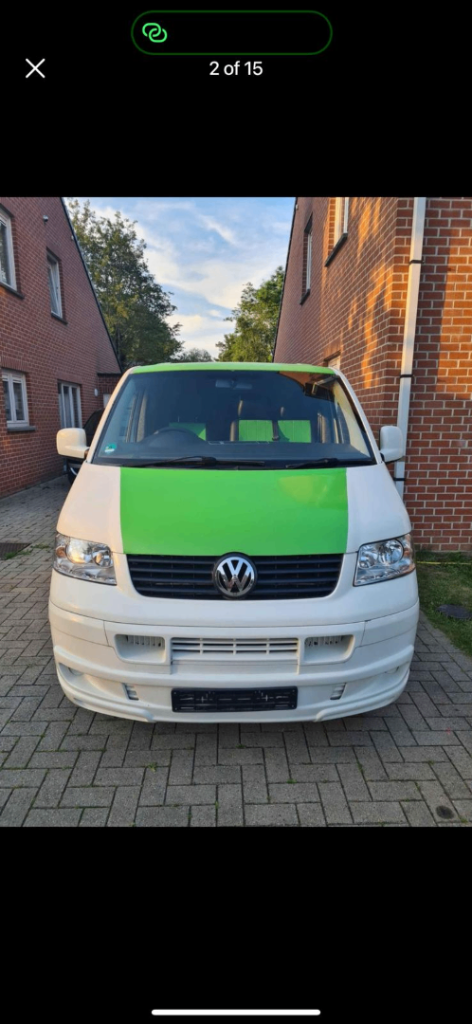 Volkswagen, TRANSPORTER, Panel Van, 2007, Manual, 1896 (cc)