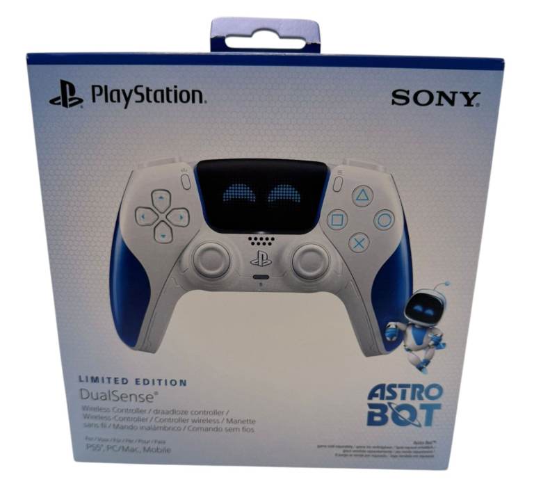 Astro Bot Controller 